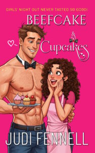 Beefcake & Cupcakes by Judi Fennell