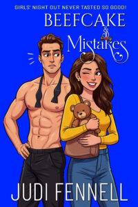 Beefcake & Mistakes by Judi Fennell