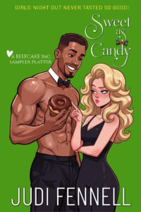 Sweet as Candy, a BeefCake, Inc. (very) short by Judi Fennell